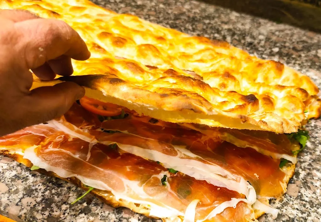 Ago's Pizza San Severino Marche restaurant in San Severino Marche