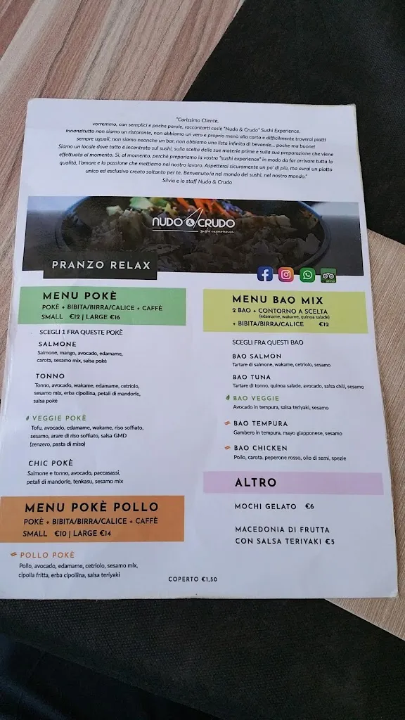 Menu_Nudo&Crudo - Sushi Experience_San Severino Marche_image_1