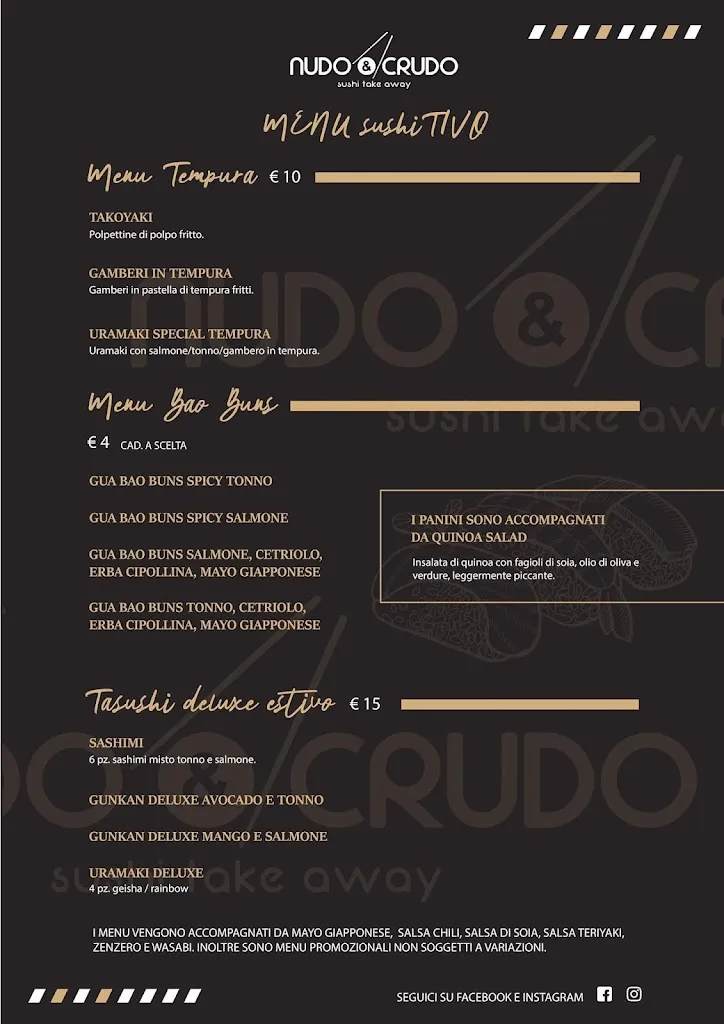 Menu_Nudo&Crudo - Sushi Experience_San Severino Marche_image_2