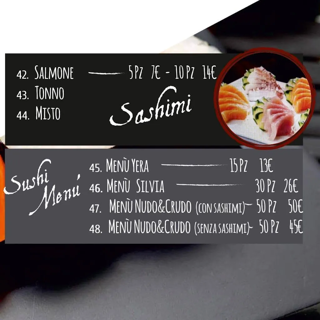 Menu_Nudo&Crudo - Sushi Experience_San Severino Marche_image_3