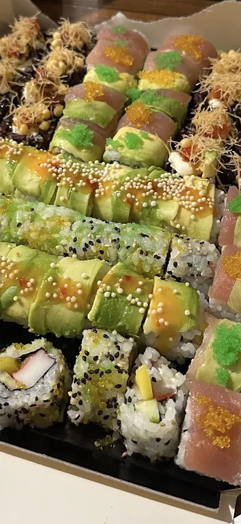 Waldemar L._Nudo&Crudo - Sushi Experience_San Severino Marche_review