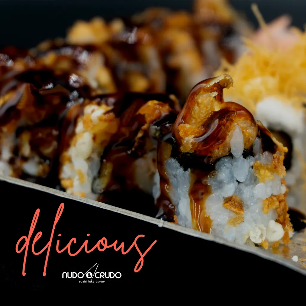 Nudo&Crudo - Sushi Experience restaurant in San Severino Marche