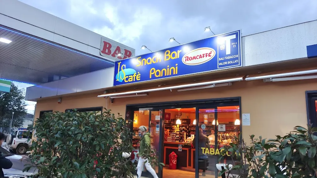 Snack Bar Panini restaurant in San Severino Marche