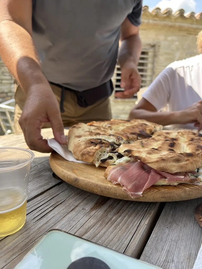 Sara Ranzuglia_Ristoro Il Cantuccio_San Severino Marche_review