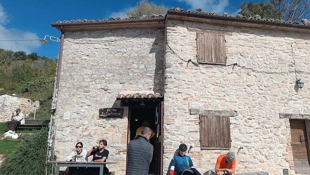 Kate W Duranti_Ristoro Il Cantuccio_San Severino Marche_review