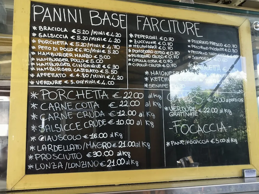 Menu_Norcineria Sant'Elena_San Severino Marche_image_1