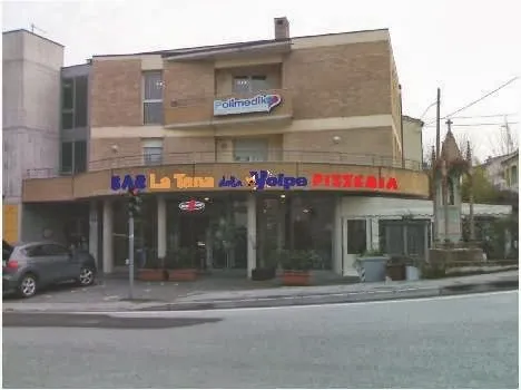 La Tana della Volpe di Volpe Claudio restaurant in Serra de' Conti