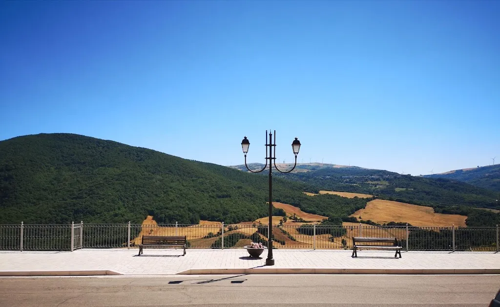 Little Italy restaurant in Castelluccio Valmaggiore