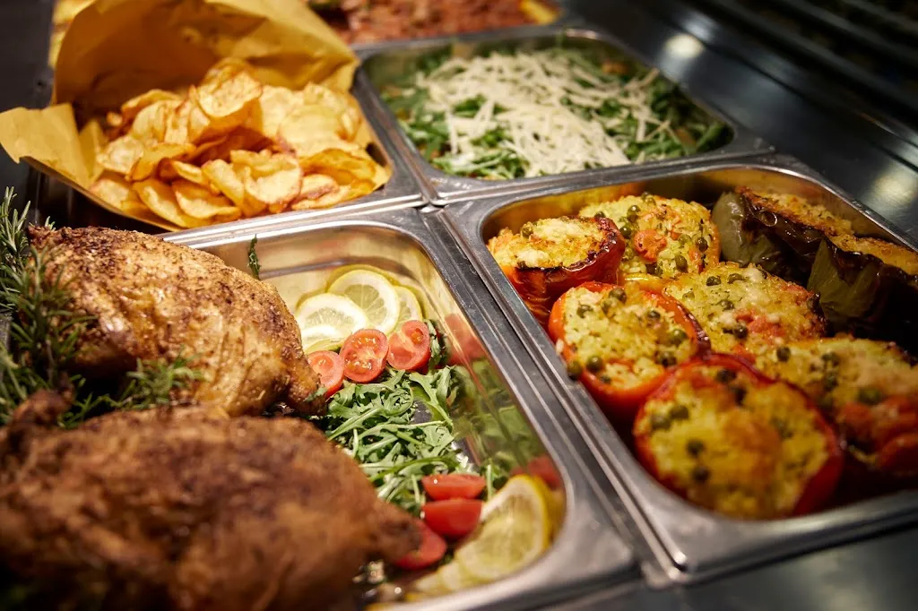 Ristorante Mordi & Fuggi restaurant in Serra de' Conti