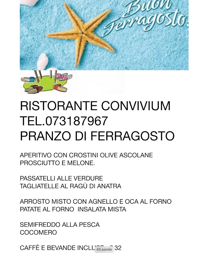 Menu_Pizzeria Ristorante Convivium_Serra de' Conti_immagine_3