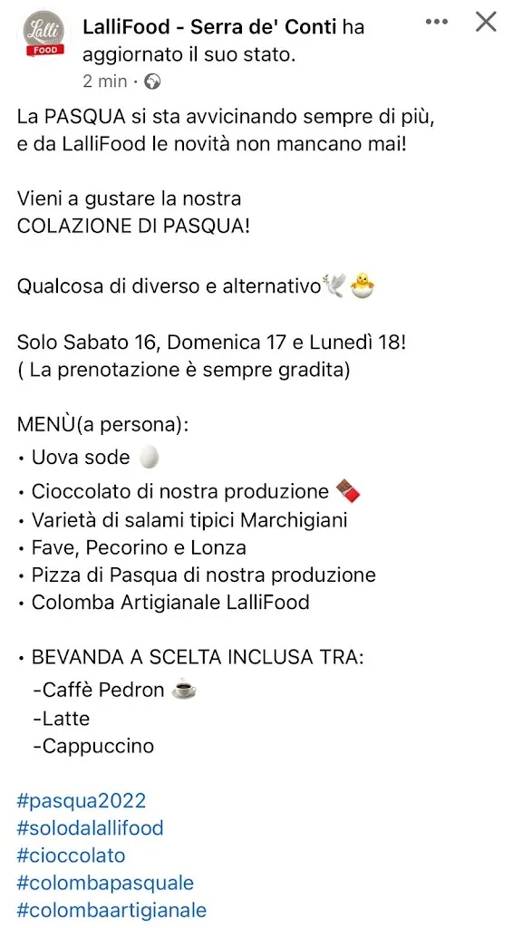 Menu_Lalli Food Serra de' Conti_Serra de' Conti_image_2