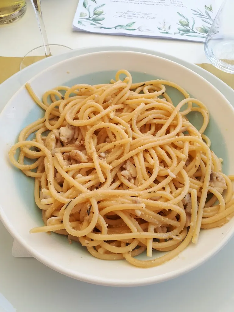 Luca Graziosi_La Taverna De Conti_Serra de' Conti_review