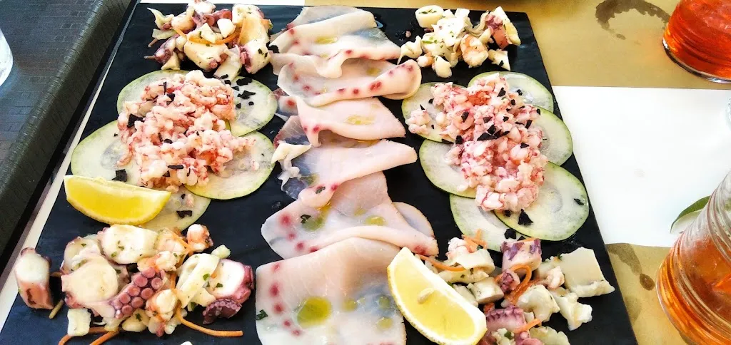 La Taverna De Conti restaurant in Serra de' Conti