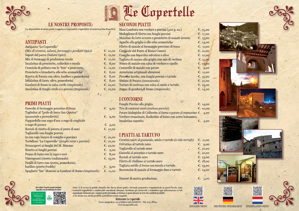 Menu_Le Copertelle_Serra San Quirico_image_1