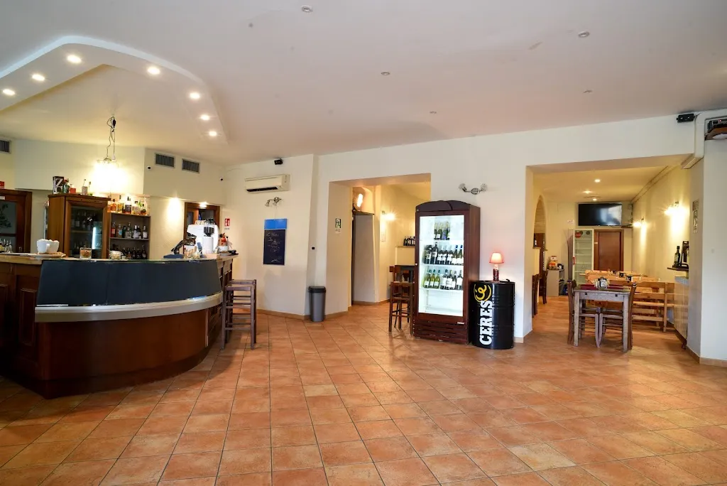 L'osteria dei pirati restaurant in Sassoferrato