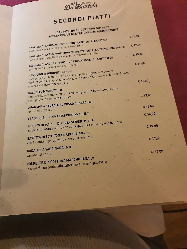 Menu_Restaurant La Taverna di Bartolo_Sassoferrato_image_4