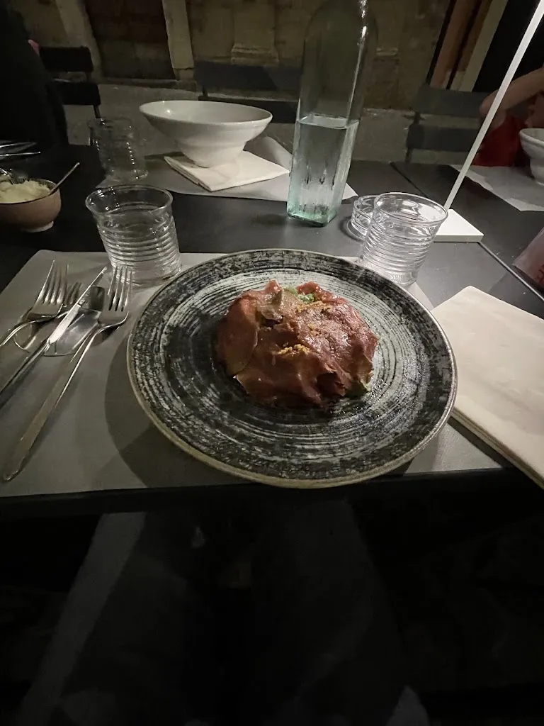 Sem Van Amstel_Restaurant La Taverna di Bartolo_Sassoferrato_review