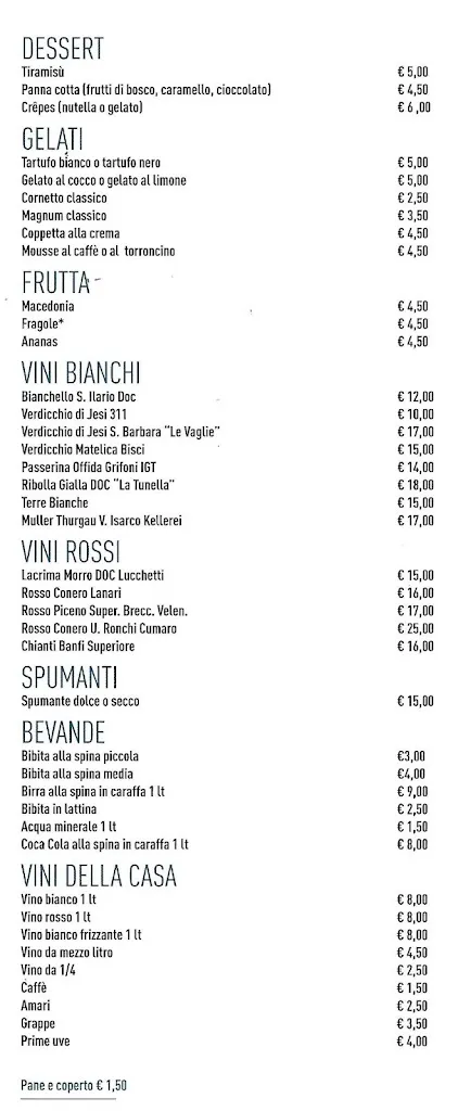 Menu_Ristorante Pizzeria da Sergio_Sassoferrato_image_3