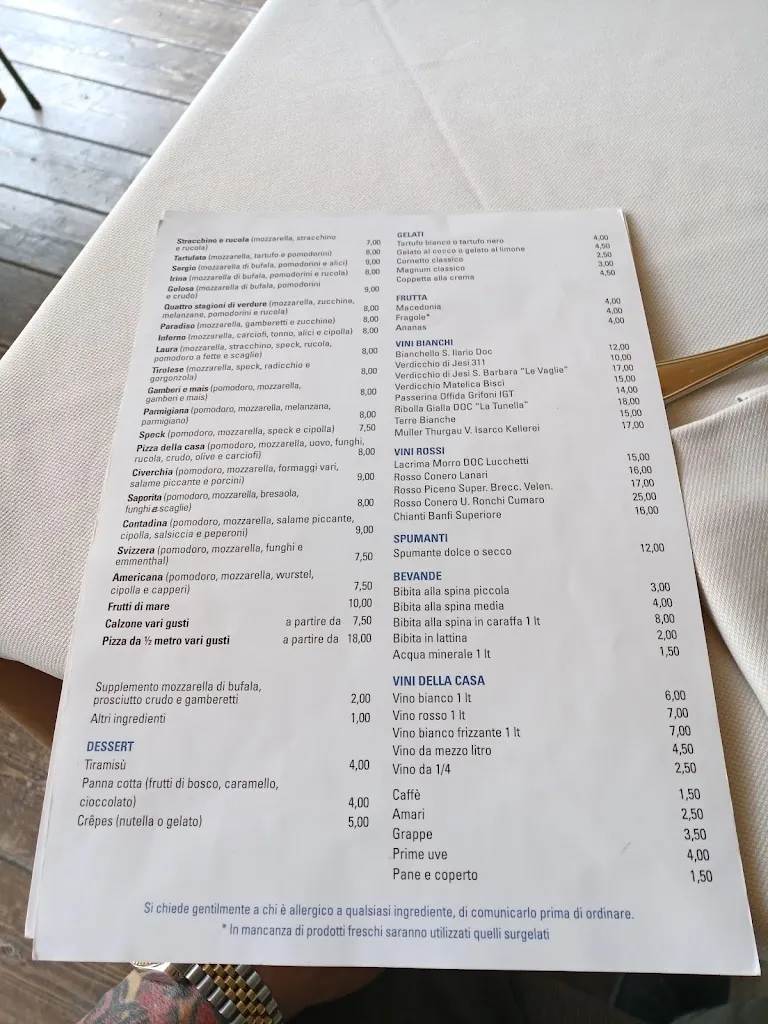 Menu_Ristorante Pizzeria da Sergio_Sassoferrato_image_4