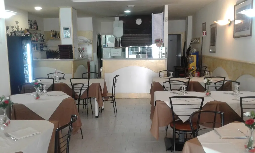 Ristorante Pizzeria da Sergio restaurant in Sassoferrato