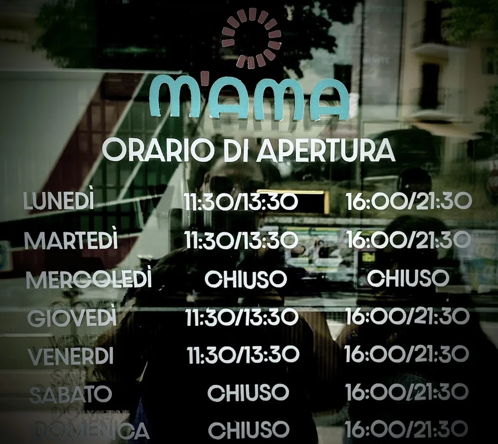 Roby Giorgi_Pizza M'AMA_Sassoferrato_review