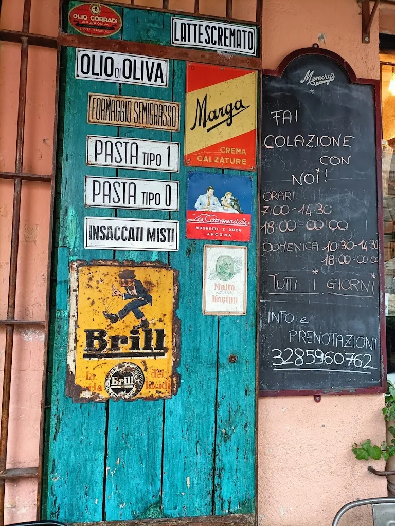 Menu_La Bottega di Memory's_Sassoferrato_image_3