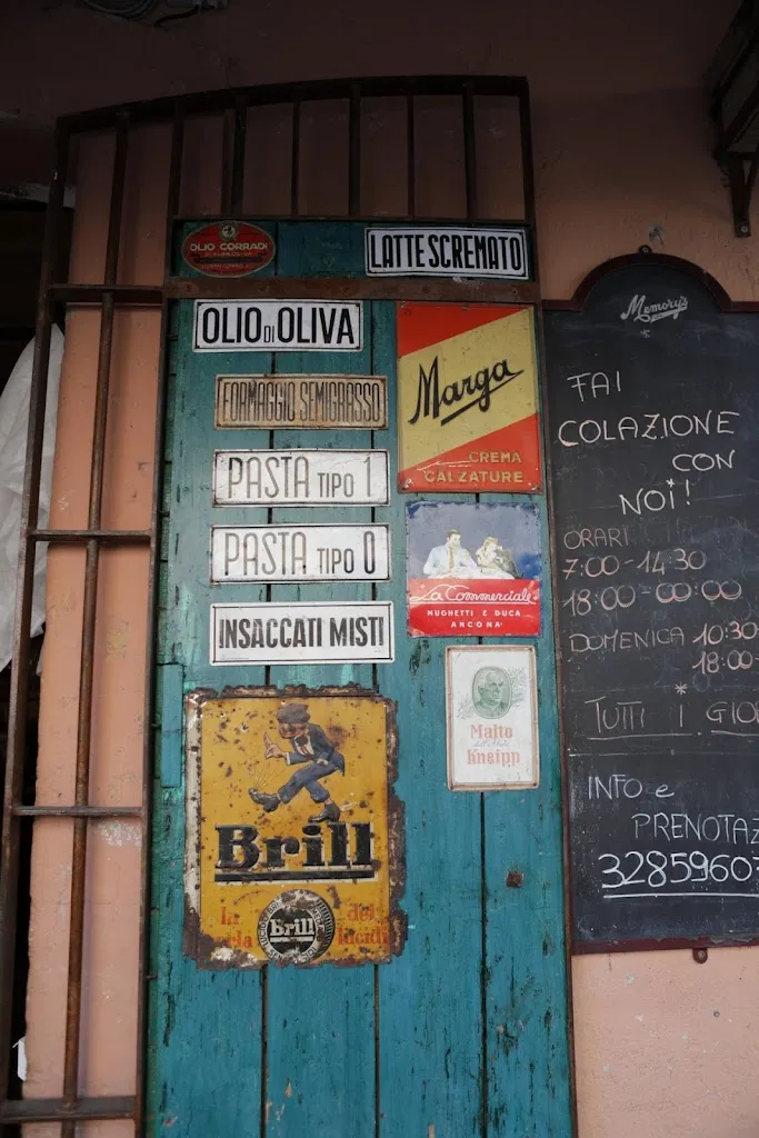 Ela Duric_La Bottega di Memory's_Sassoferrato_review