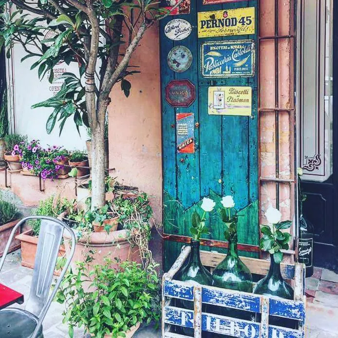 La Bottega di Memory's restaurant in Sassoferrato