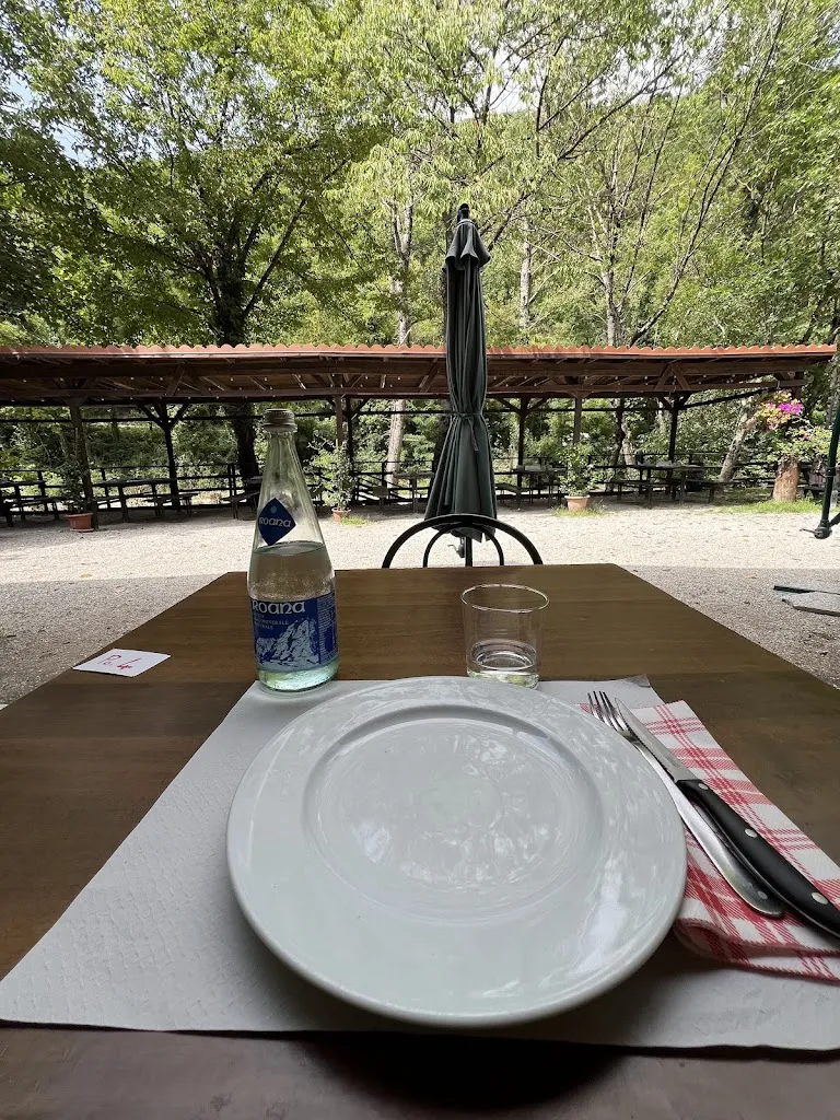 Francesco R_Ristorante Le Cafanne_Serra Sant'Abbondio_review