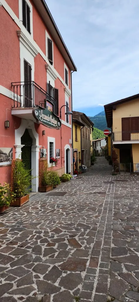 Jim Meese_Locanda Montigno_Serravalle di Chienti_review