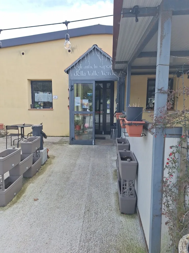 Rachel_Gli Antichi Sapori Della Valle Verde_Serravalle di Chienti_review