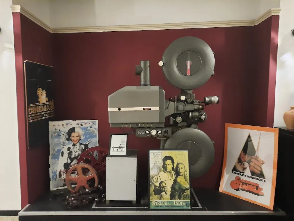 Maria Elena Tondi_Cinema 28_Castri di Lecce_review