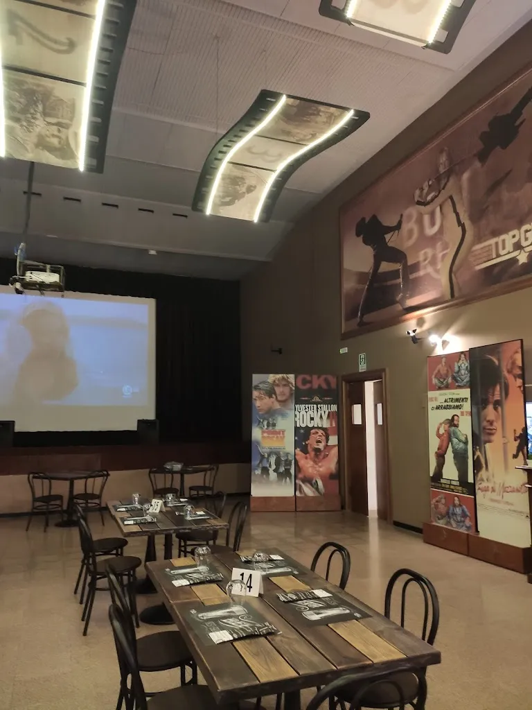 Daniele Bergamo_Cinema 28_Castri di Lecce_review