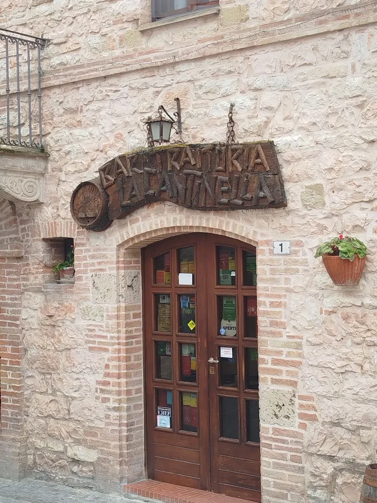 maria angela ragni_Cantinella_Serrapetrona_review