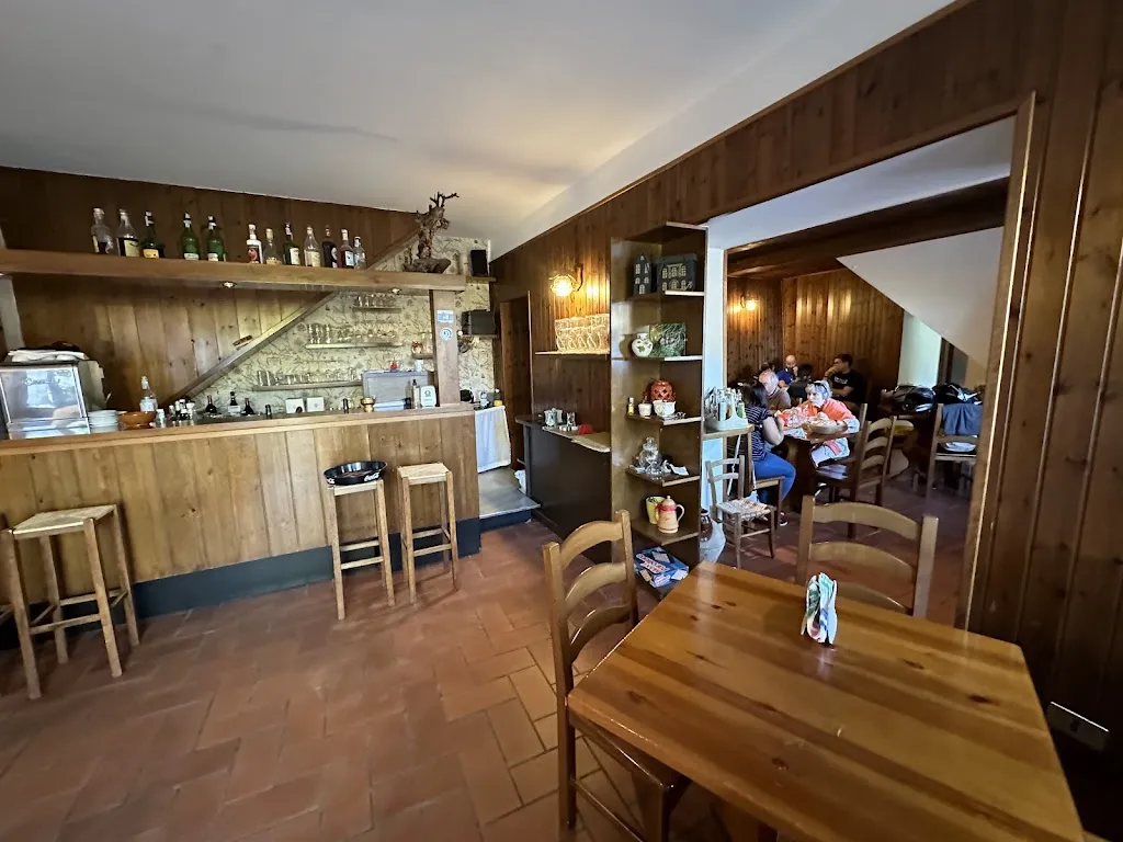 Osteria Da Remo di Pacioni Cristina restaurant in Serrapetrona