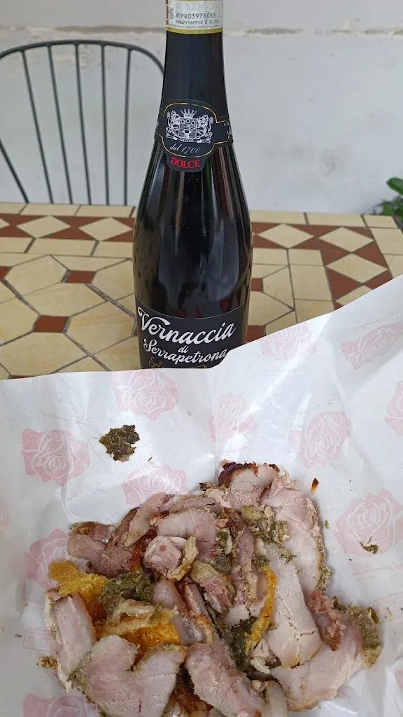 Marco Fidani_Enoteca Alimentari Le Logge_Serrapetrona_review