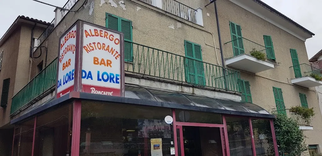 Reuma Nachmias_Albergo Ristorante Da Lorè_Serrapetrona_review