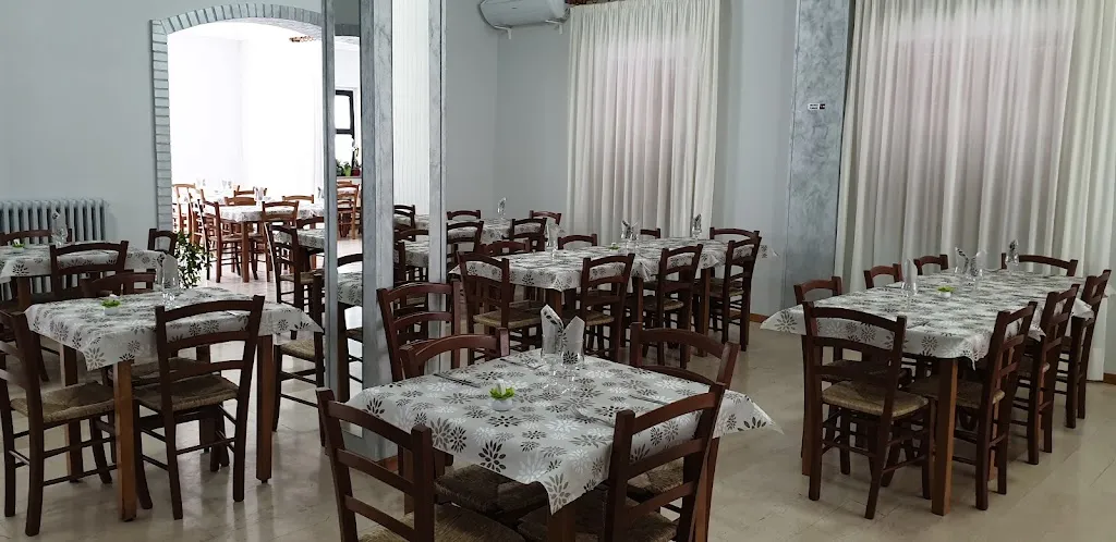 Ristorante Pizzeria Rispan restaurant in Serrapetrona