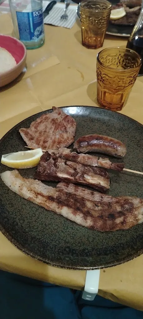 Leonardo_Ristorante Pa' e Salato_Serrapetrona_review