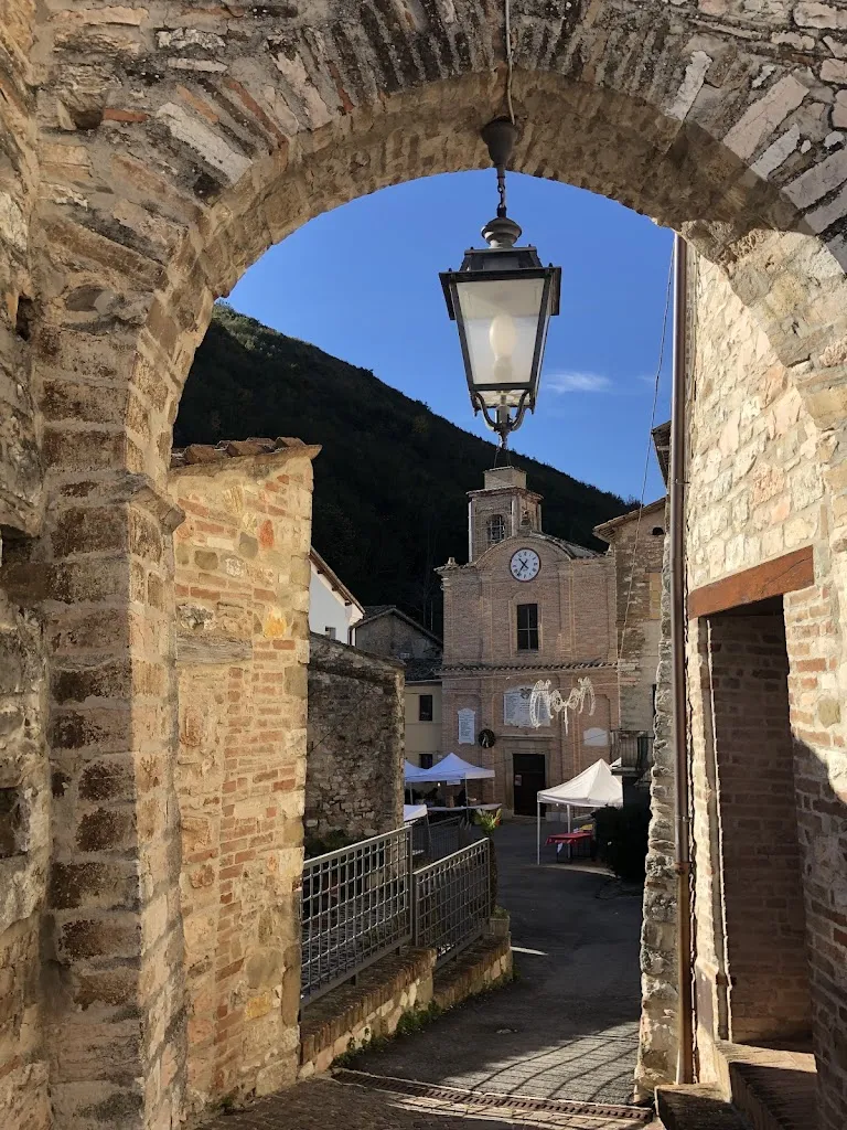 Appassimenti Aperti restaurant in Serrapetrona