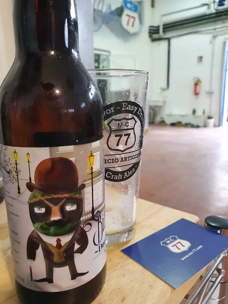 Marco Cimino_MC77 Birrificio Artigianale_Serrapetrona_review