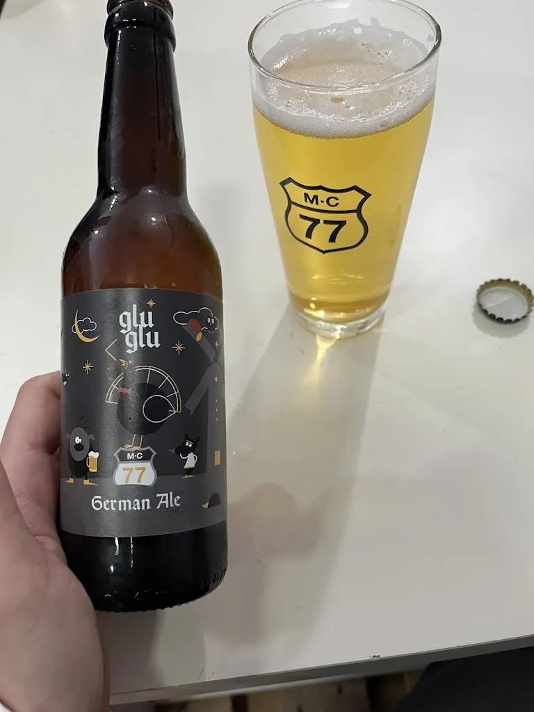 Niccolò Villaggi_MC77 Birrificio Artigianale_Serrapetrona_review