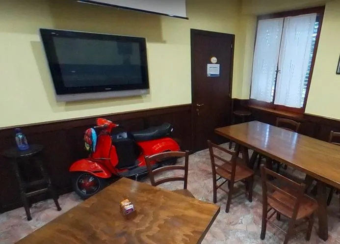 Caffe Dino E Dina restaurant in Sforzacosta