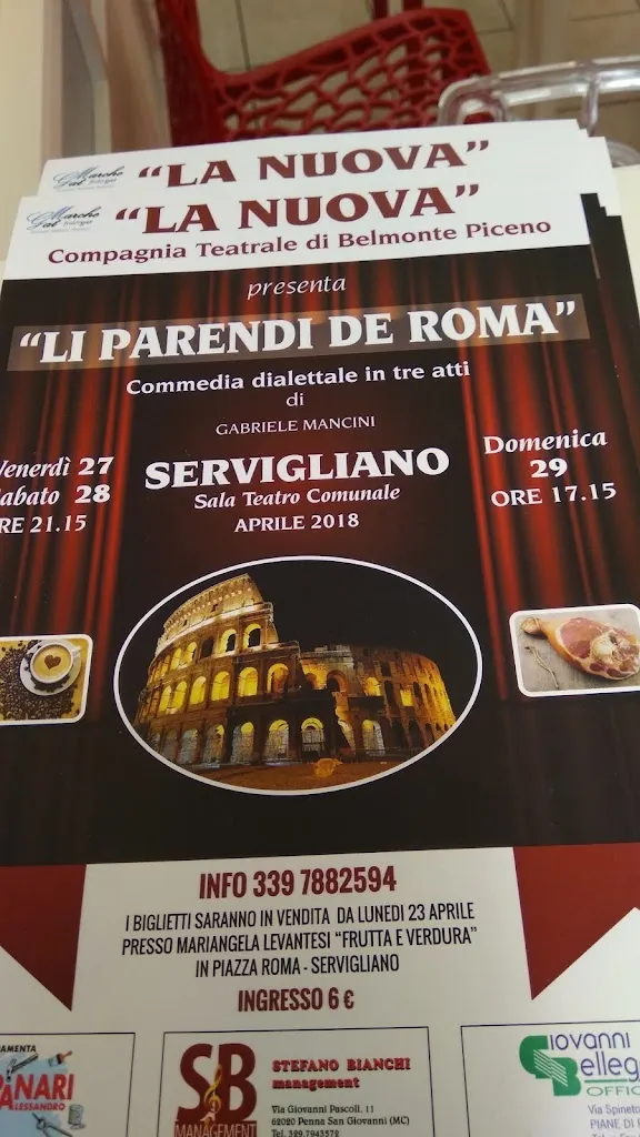 Menu_Il Quadrifoglio di Bartucci Manlio_Servigliano_immagine_1