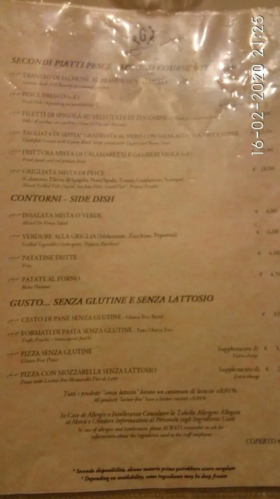Menu_Gusto_Castrignano De' Greci_image_4