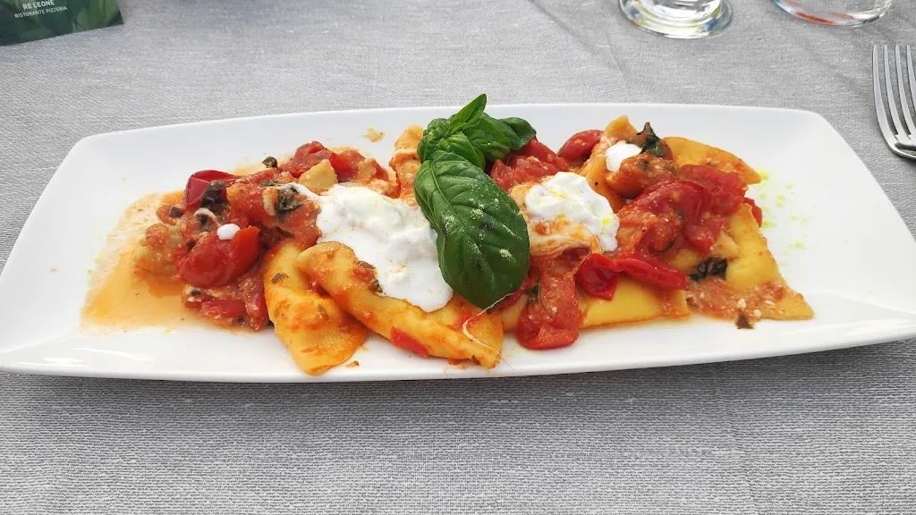 Angus Kaberry_Ristorante Pizzeria Re Leone_Servigliano_review