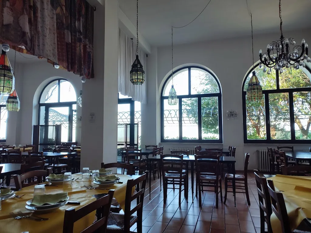 Ristorante Belvedere Giubbi' restaurant in Staffolo