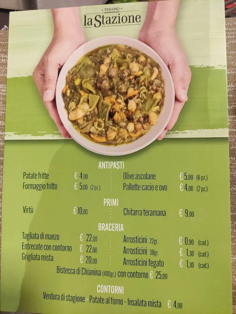Menu_Ristorante La Stazione_Stazione_image_2
