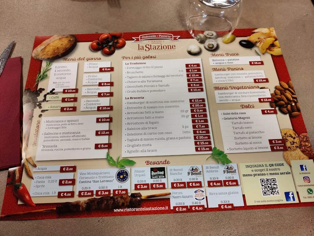 Menu_Ristorante La Stazione_Stazione_image_3