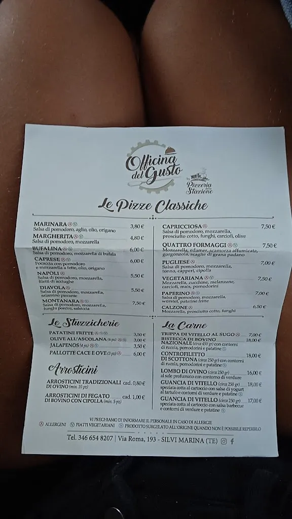 Menu_Ristorante La Stazione_Stazione_image_4
